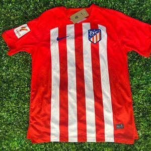 Atlético Madrid Home Jersey